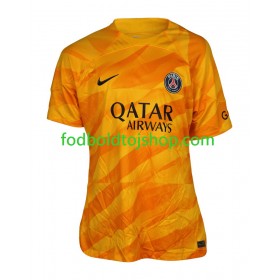 Paris Saint-Germain Målmand Udebane trøje 2023-24 S/S